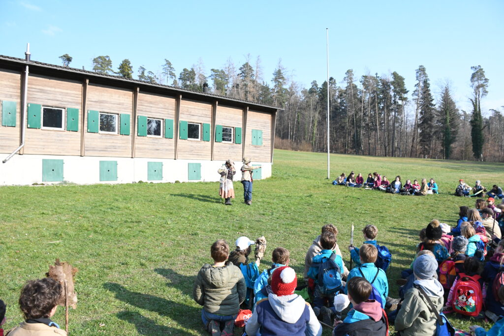 Beitragsbild von: Pfadi Schnuppertag 2022