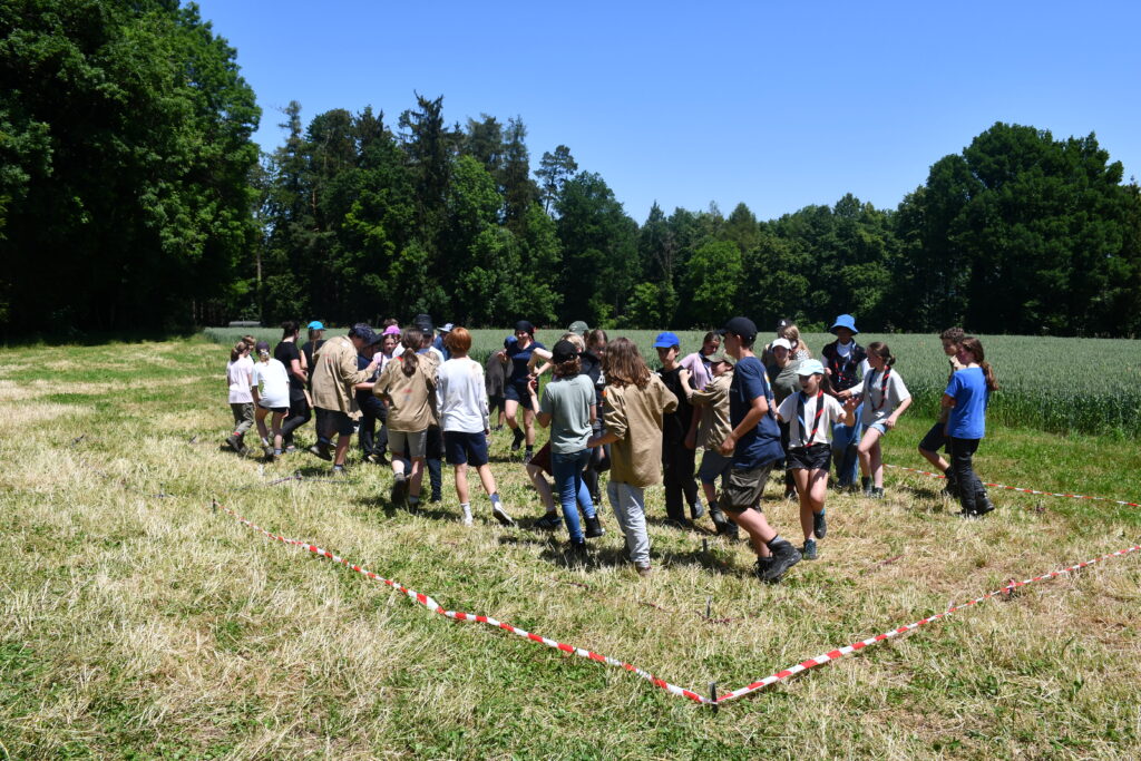 Beitragsbild von: PfiLa 2022 mit Asterix & Obelix | Dorf ZH