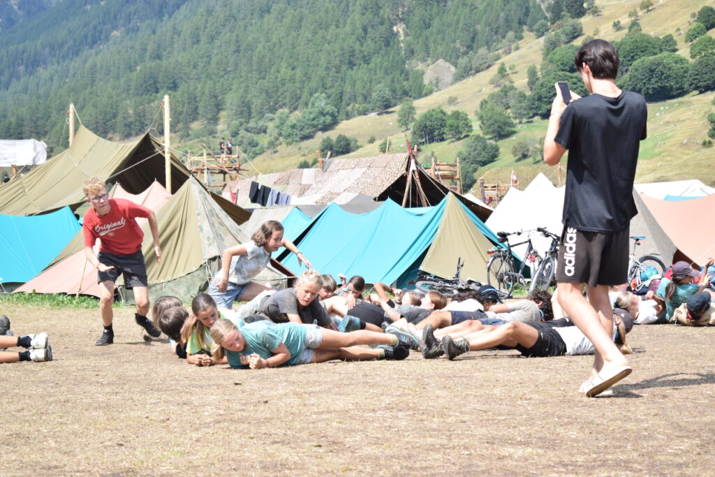 Beitragsbild von: BuLa 2022 – MOVA on y va! | Pfadistufe