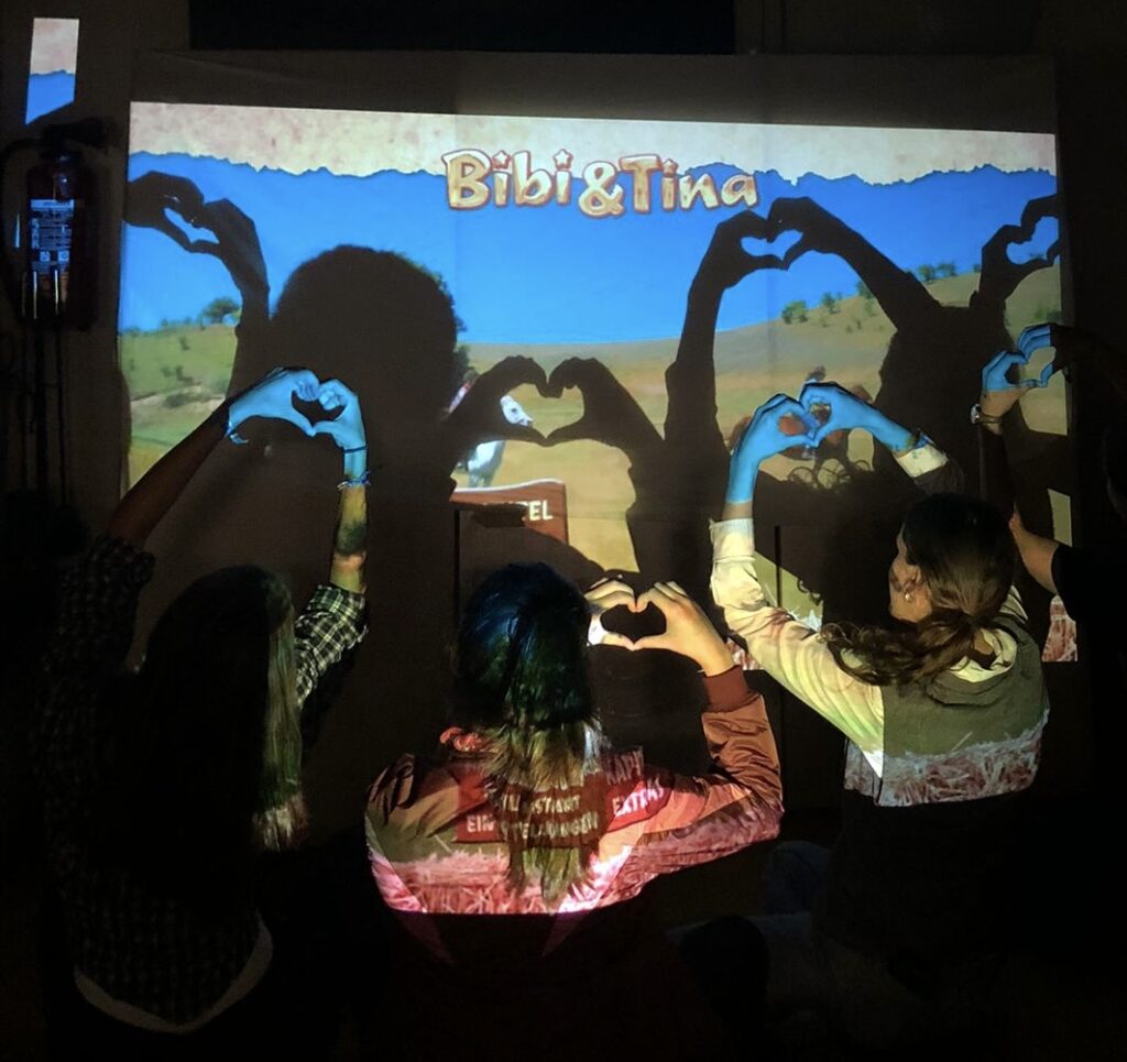 Beitragsbild von: Mädchenweekend 2022