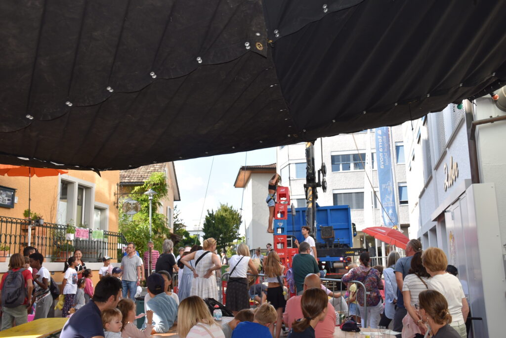 Beitragsbild von: Küsnachter Chilbi 2022