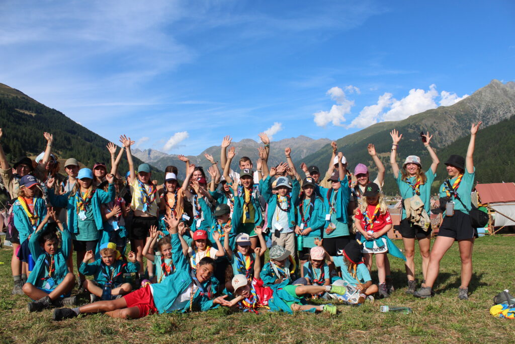 Beitragsbild von: BuLa 2022 – MOVA on y va! | Wolfsstufe