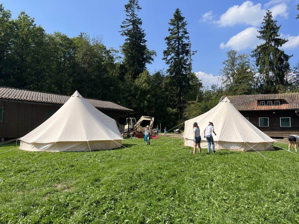 Beitragsbild von: Maitliweekend 2023