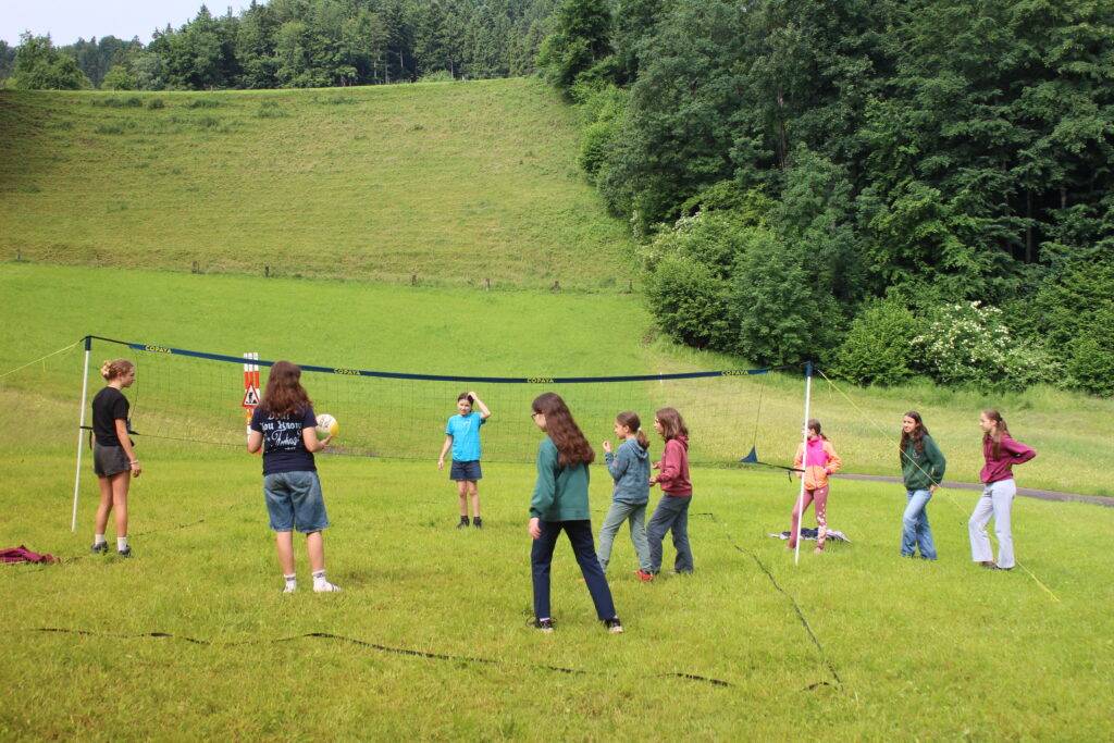 Beitragsbild von: PfiLa 2025 – Pfadistufe